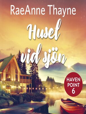 cover image of Huset vid sjön